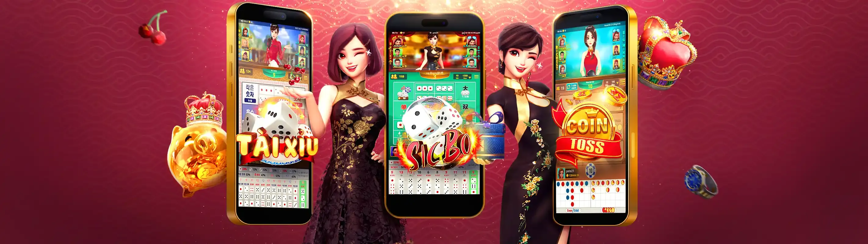 Cá cược thể thao đỉnh cao tại game 555win