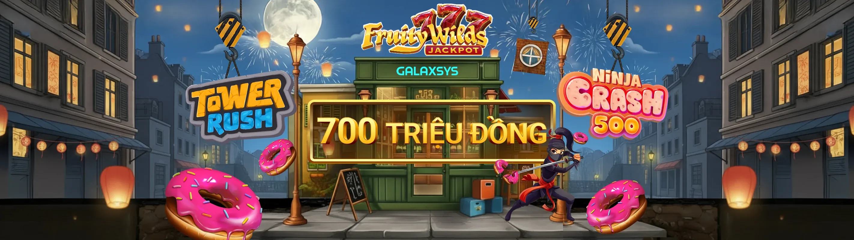 Hình ảnh giới thiệu game 555win